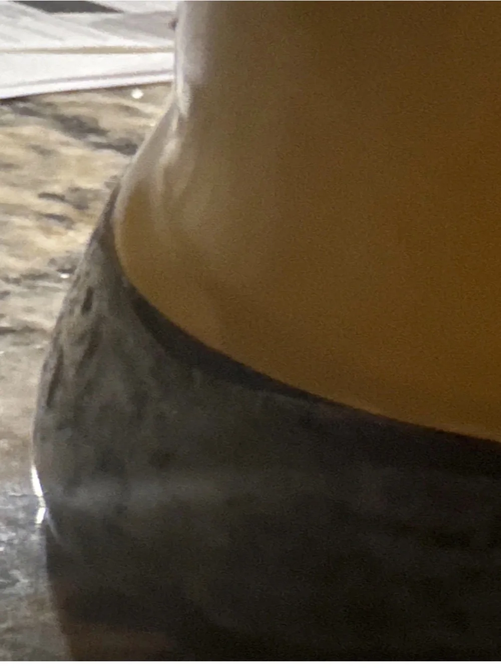 Pittsburgh Steelers Yellow & Black Ceramic Coffee Mug